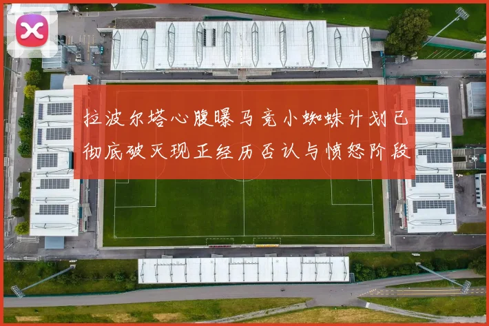 拉波尔塔心腹曝马竞小蜘蛛计划已彻底破灭现正经历否认与愤怒阶段