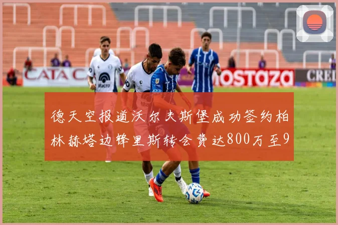 德天空报道沃尔夫斯堡成功签约柏林赫塔边锋里斯转会费达800万至900万欧元
